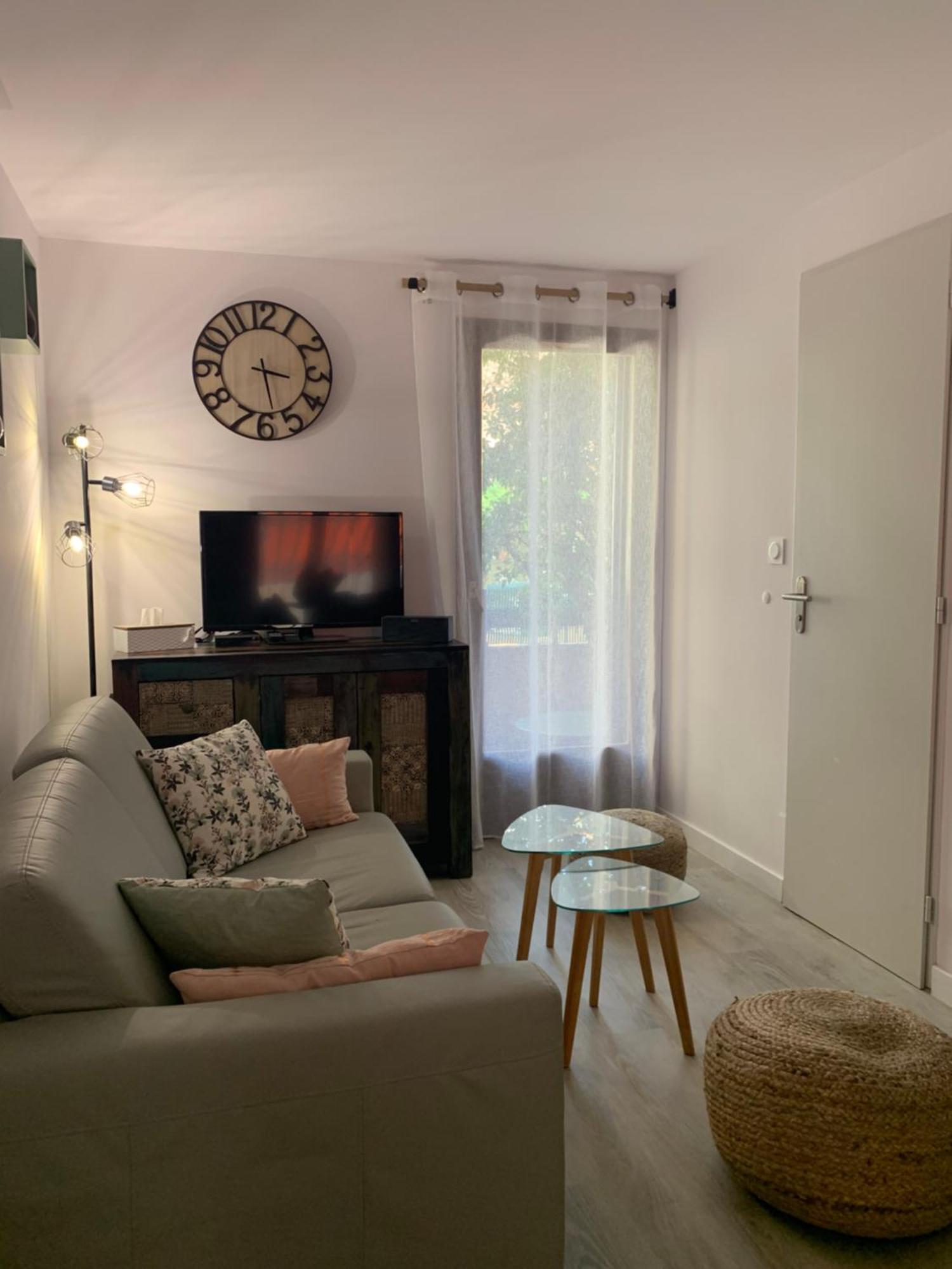 Ferienhaus La Du Port - Cosy - Clim - Proche - Max 6pers