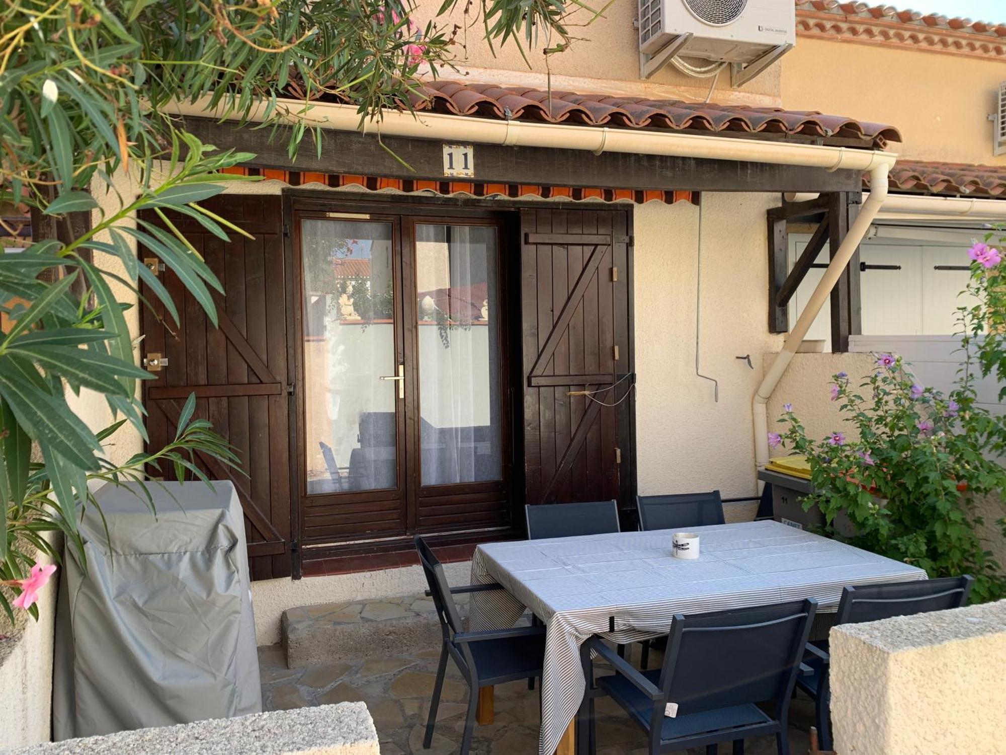 La Du Port - Cosy - Clim - Proche - Max 6pers Ferienhaus *