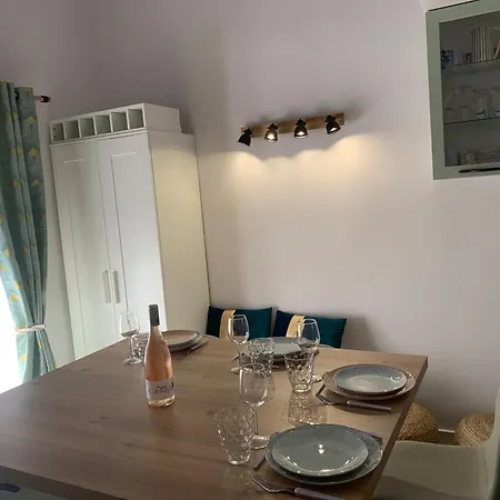La Villa Du Port - Cosy - Clim - Proche Plage - Max 6Pers Canet-en-Roussillon Exterior foto