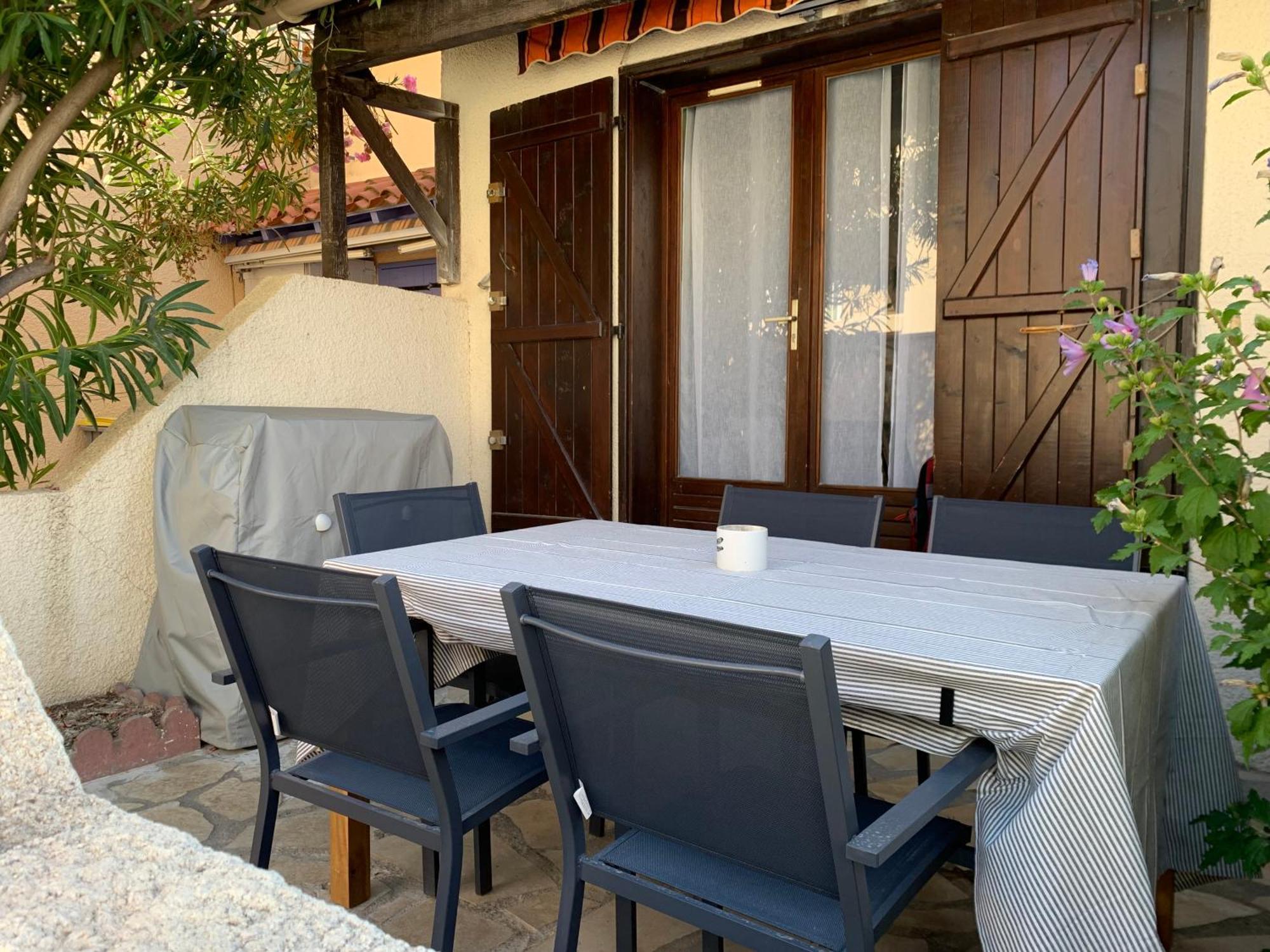 La Du Port - Cosy - Clim - Proche - Max 6pers *